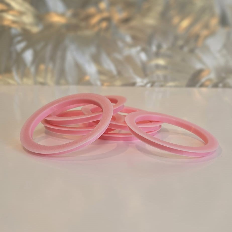 SIXIP Faltbarer Getränkehalter RINGS