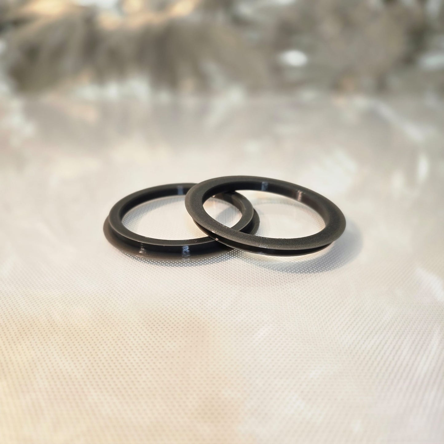 SIXIP Faltbarer Getränkehalter RINGS