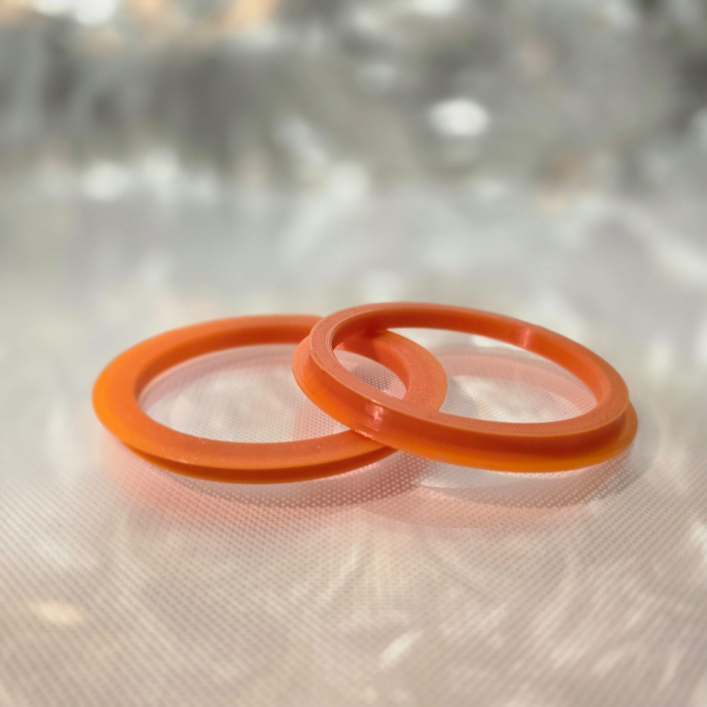 SIXIP Faltbarer Getränkehalter RINGS